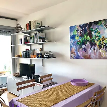 Appartamento Casa Bella Vista San Siro (Lombardy)