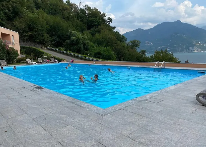 شقة Casa Bella Vista سان سيرو