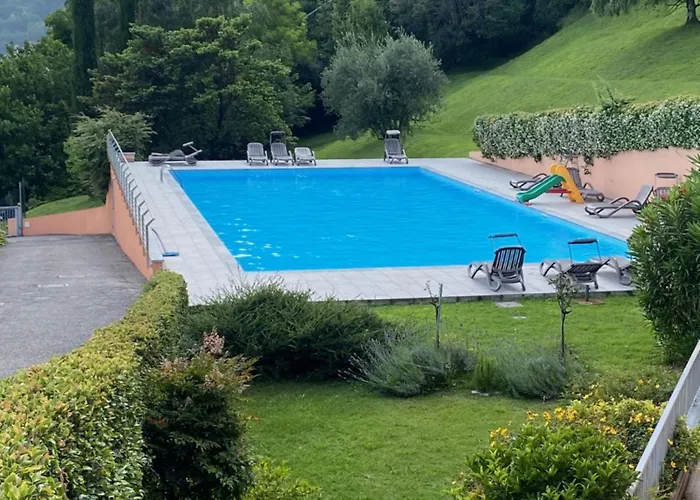 Casa Bella Vista شقة سان سيرو