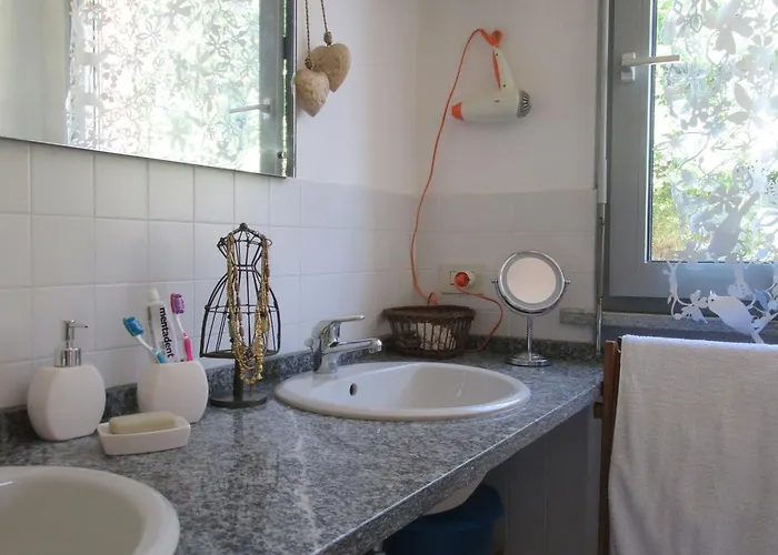 شقة Casa Bella Vista سان سيرو