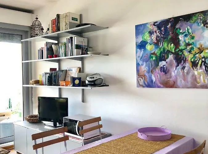 شقة Casa Bella Vista سان سيرو